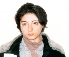 Burslu canavar