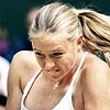 Sharapova'y