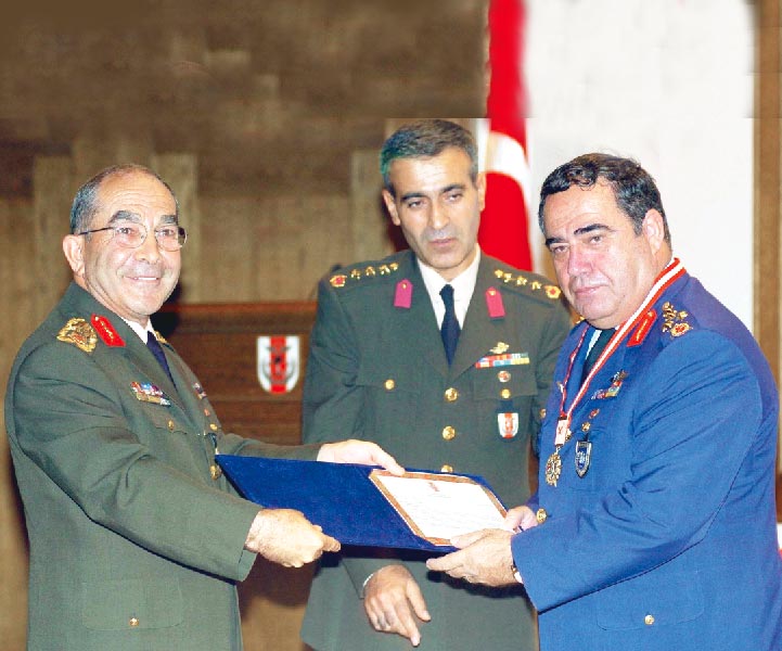 �nan�larda tekel olmaz