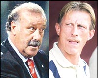 Dolmabahe'de