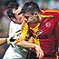 Penaltzede Aslan: 1-1