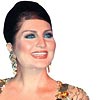 Model benim!