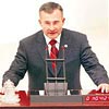 Milletin deil liderin vekiliyiz