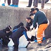 Denizden