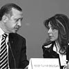 Parann rengi yok, tutturmular yeil diye