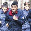 Trabzon'da
