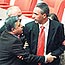 Meclis'te AKP'li vekil krsdeki CHP'liye tkrd