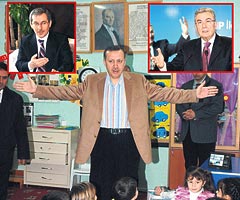 Erdoan vazgeti