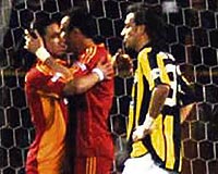 Uursuz!