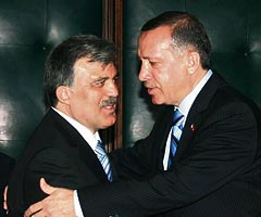 Cumhur'u tercih etti