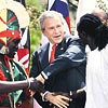 Bush'un