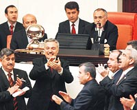 Alklarla