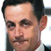 Sarkozy'i
