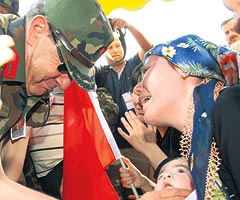 Ne bekliyorsunuz