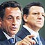 Sarkozy'ye