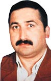 Evimin direi gitti