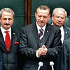 Vekil olmak art deil