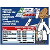 Yemek kuponunda komisyonu indirin