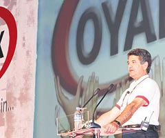 Oyak da satt