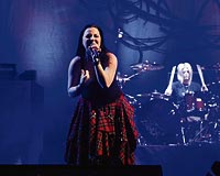 Evanescence'dan