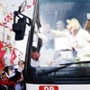 Seimlerin yenisi DP