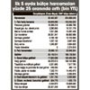 Seim harcamalar btede 15 milyar YTL