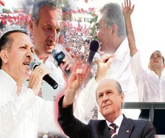 Yeter! Sz milletin