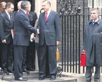Londra'dan