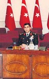 Son emri bekliyoruz