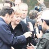 Merkel'e