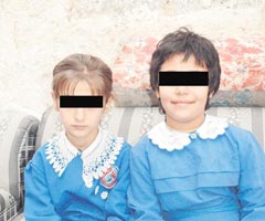 Bir ift rezalet
