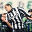 Kartal vuruldu: 0-1