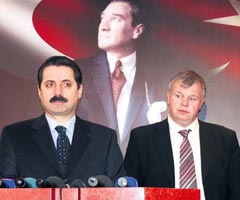 sizlere mjde!