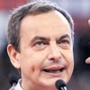 Zapatero'dan