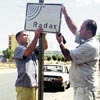 Dikkat, radar kontrol yok!