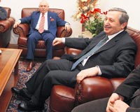 Rejim tehlikesi yok