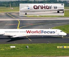 Facia Airlines!