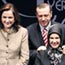 Komu'nun kadn bakan trbana destek verdi