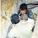 'Ne olur uyuma olum seni kurtaracaz'