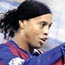 Ronaldinho bombas!