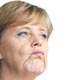nsanlar lyor Merkel uyuyor