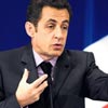 Sarkozy'den