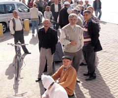 Pirinte kirli oyun