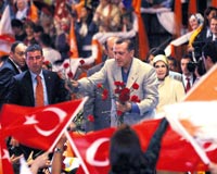 Milleti sindiremiyor