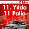 KM'den