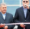 Kriz gnleri geride kald