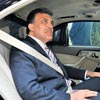 Olum emniyet kemeri sayesinde hayatta kald