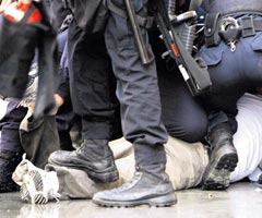 Polis bayram!