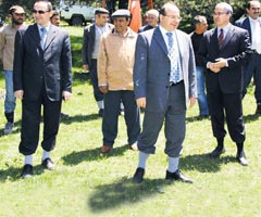 Paal brokrasi