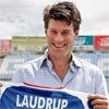 Laundrup'ta